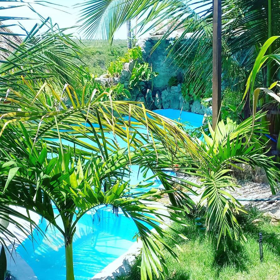 Encanto Do Paraiso Icaraí Exterior foto