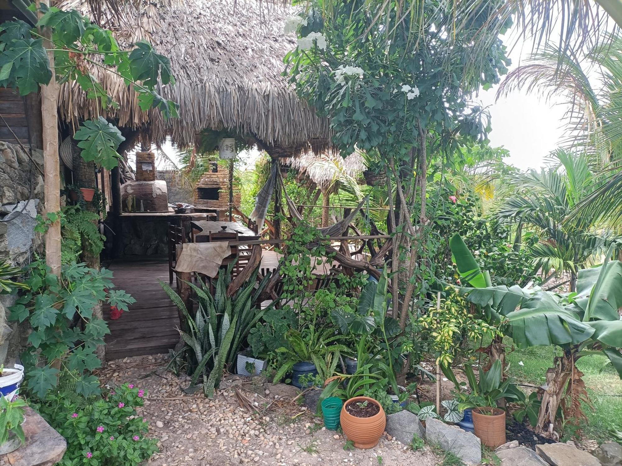 Encanto Do Paraiso Icaraí Exterior foto
