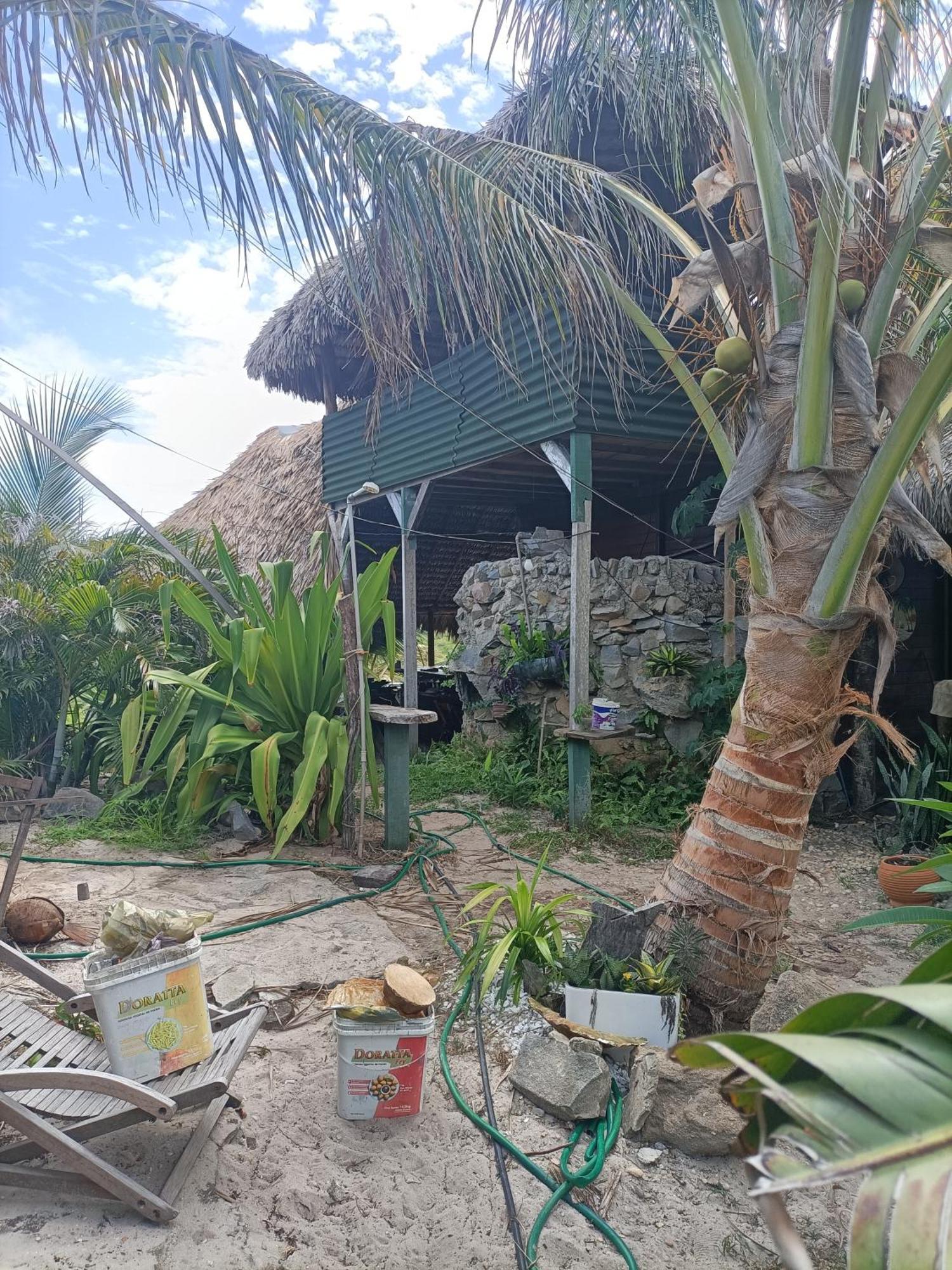 Encanto Do Paraiso Icaraí Exterior foto