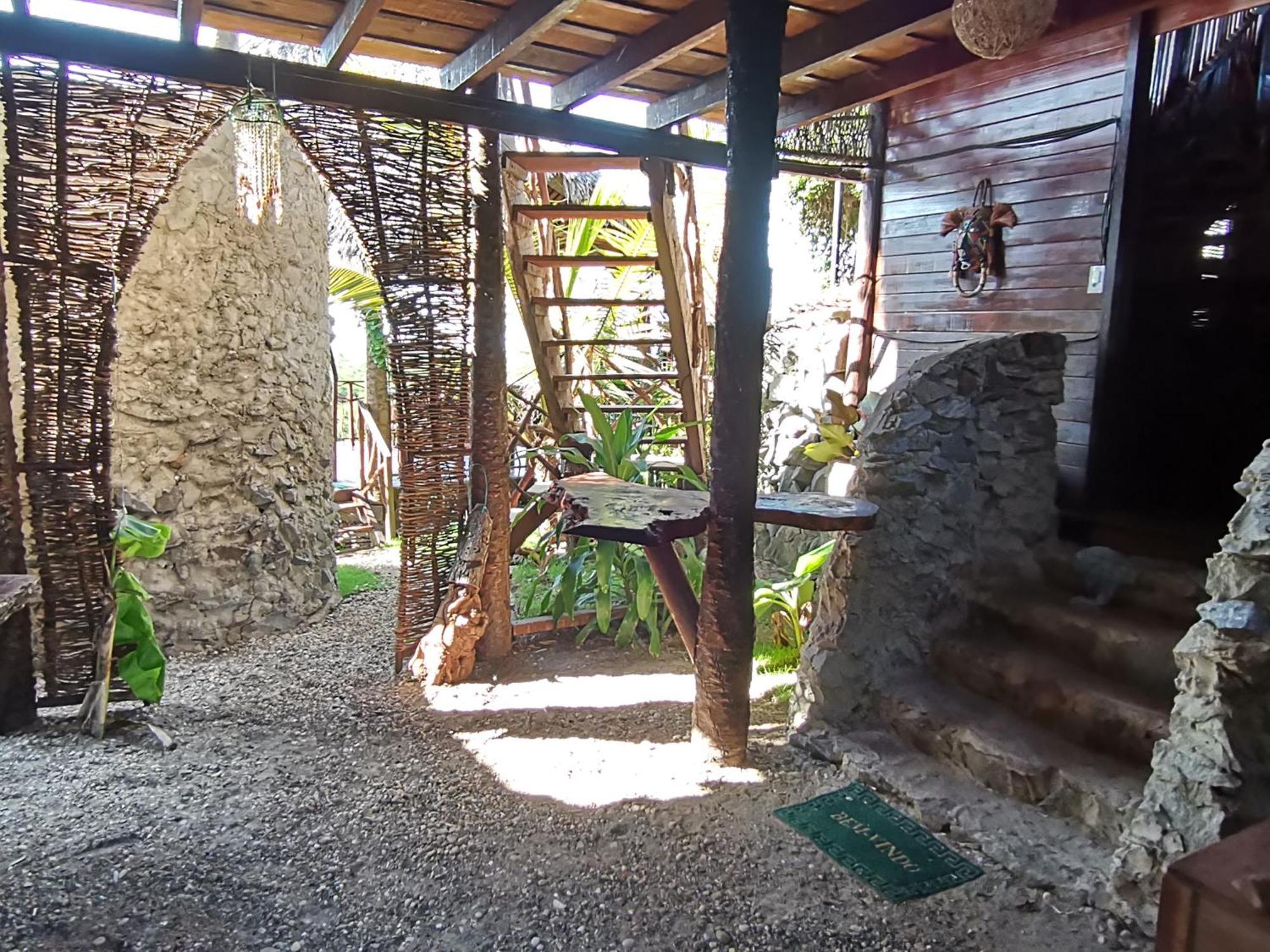 Encanto Do Paraiso Icaraí Exterior foto
