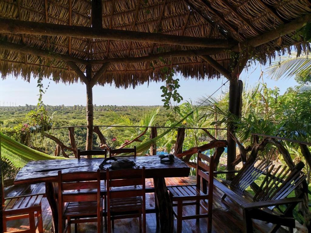 Encanto Do Paraiso Icaraí Exterior foto