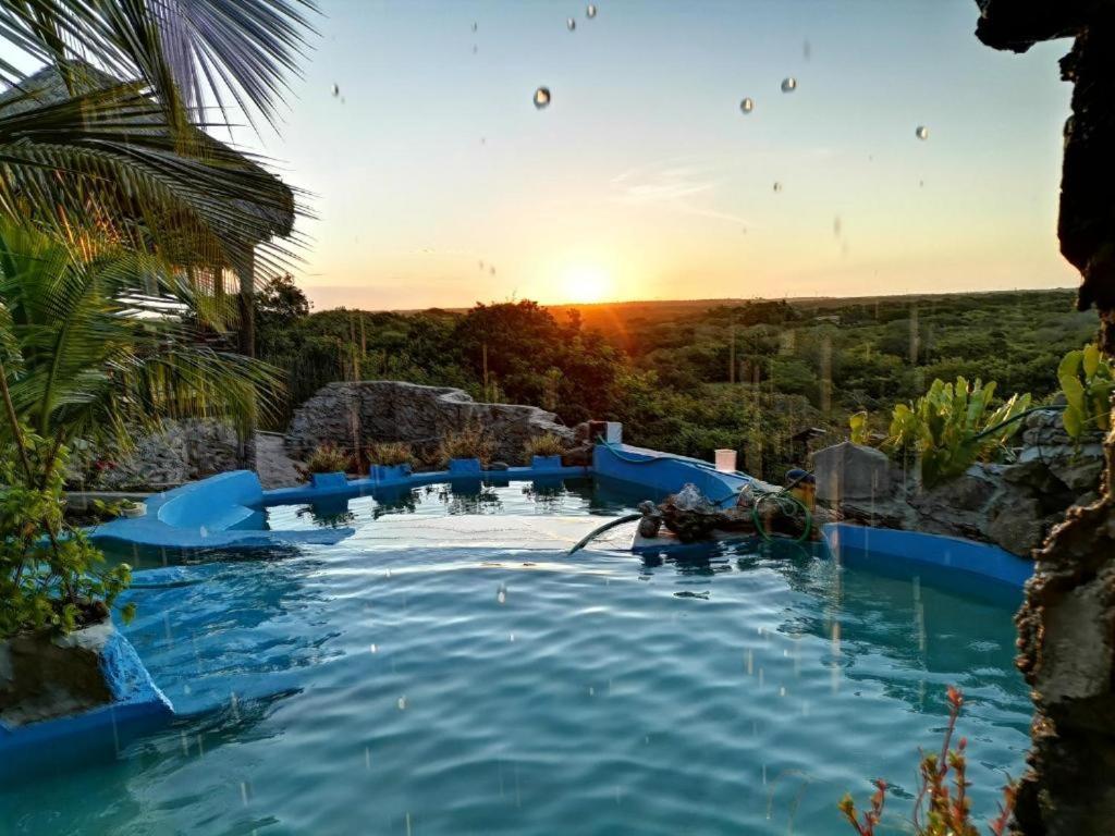 Encanto Do Paraiso Icaraí Exterior foto